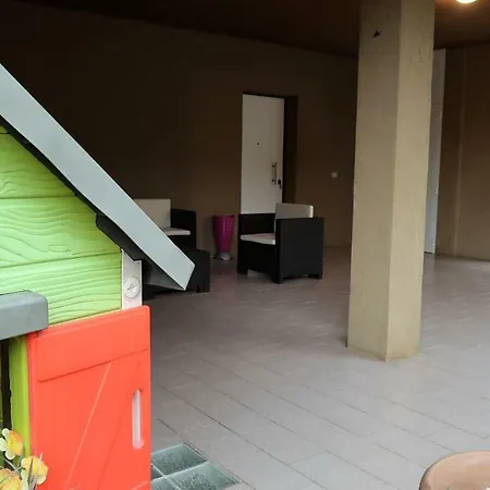 Апартаменты Gioia Ассизи